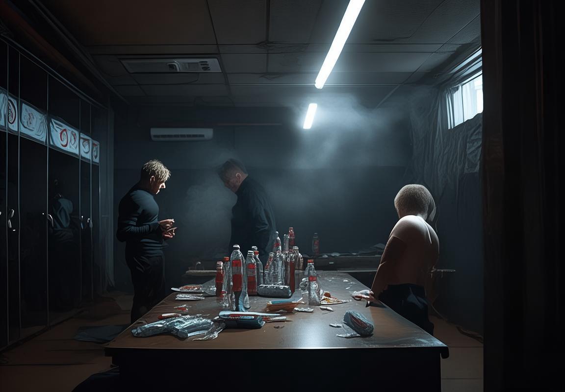 战队赛后休息室画面曝光！团队矛盾爆发因资源分配分歧，战队官方声明回应引发粉丝热议